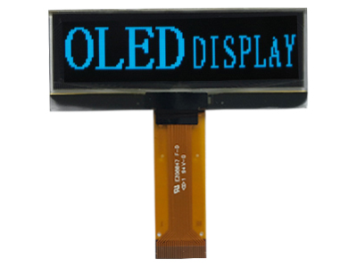 I2C，2.23inch，128x32，OLED-Display-HGS12832A