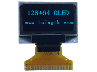 128x64，OLED显示屏-HGS12864K