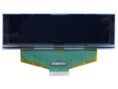 SPI，256x64，OLED显示屏-HGS25664A