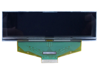 SPI，256x64，OLED显示屏-HGS25664A