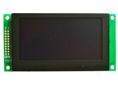 128x64OLED显示模块-HGS1286413