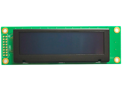 SPI，256x64，OLED显示模块-HGS256641