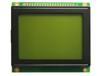 宽视角，128x64，图形液晶模块-HG1286433
