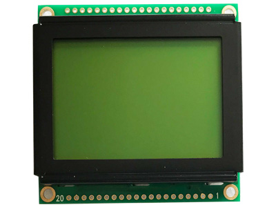 低温显示，128x64，图形液晶模块-HG1286451