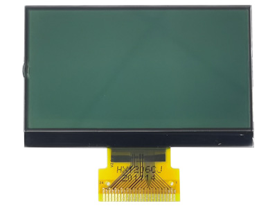 低功耗，128x64，COG图形液晶屏-HGO128647
