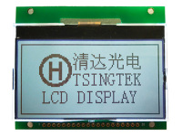 COG显示模块，128x64，COG图形液晶模块-HGO1286435