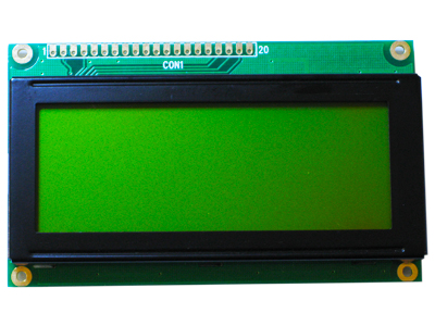 3.3V，192x64，图形液晶模块-HG192641