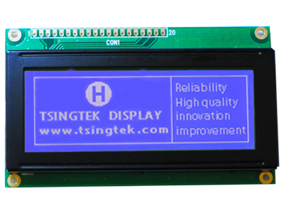 图形点阵液晶模块，192x64，图形液晶模块-HG192641