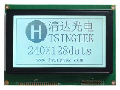 图形液晶，240x128，图形液晶模块-HG2401281