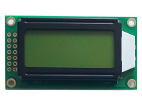 字符点阵模块，8x2，字符液晶模块-HC0822