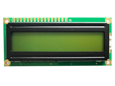 16x2，字符液晶模块-HC1624