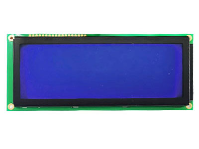 SPI，20x4，字符液晶模块-HC2042