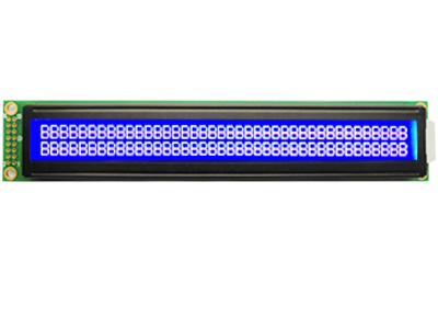 RS232-interface，40x2，Character-LCD-Module-HC4021