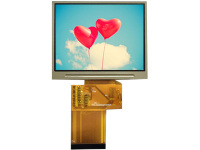 TFT-display，3.5inch，TFT-LCD，320x240-HGF03504