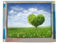 serial-display，3.5inch，TFT-Display-Module，320x240-HGF03531