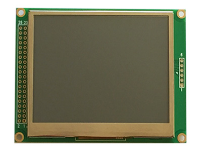 3.5寸，彩色TFT显示模块，MCU，320x240-HGF03533withRTP
