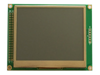 3.5寸，彩色TFT显示模块，MCU，320x240-HGF03533withRTP