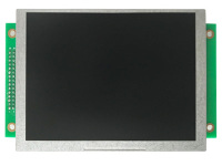 宽温，5寸，彩色TFT显示模块，MCU，640x480-HGF05033