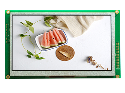 7寸TFT液晶模组，彩色TFT显示模块，MCU，800x480-HGF07033V1