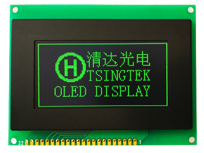 3.3V，128x64，OLED显示模块-HGS1286446