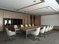 会议场景效果图1