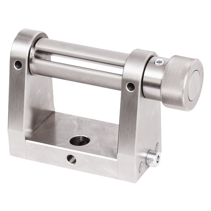 织物带拉伸夹具