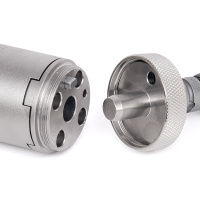 扭矩传感器可更换夹头