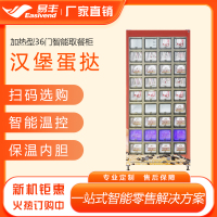 25骏鹏易丰汉堡加热柜top图