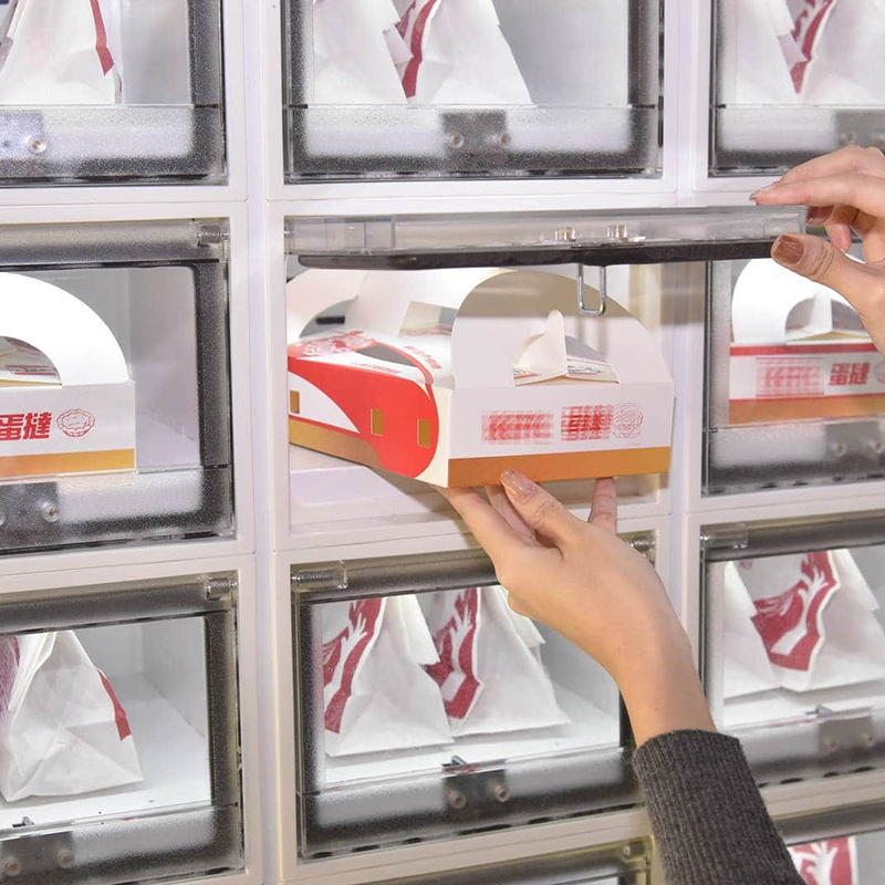 加热型盒饭机细节-c