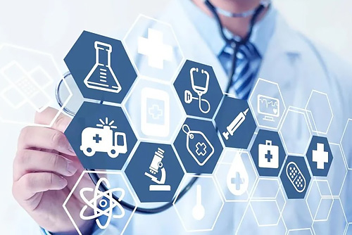 医疗行业机房基础设施产品解决方案