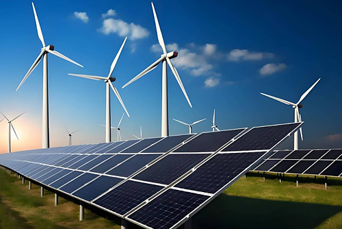 电力行业机房基础设施产品解决方案