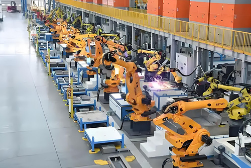 能源及制造业机房基础设施产品解决方案