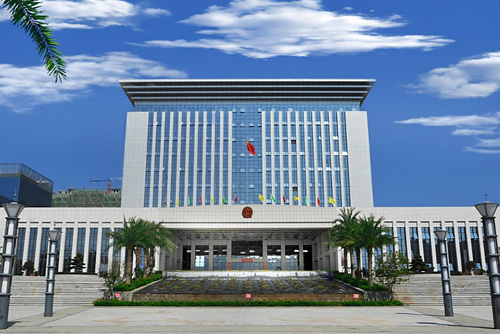 政府及公共行业机房基础设施产品解决方案