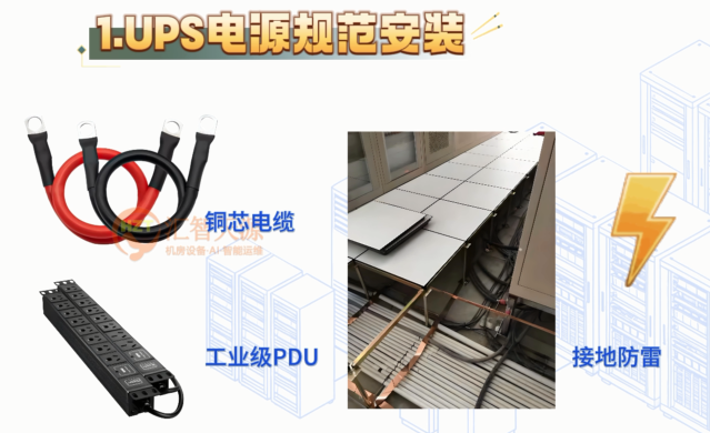 UPS电源安装与维护全指南：延长寿命，保障稳定运行