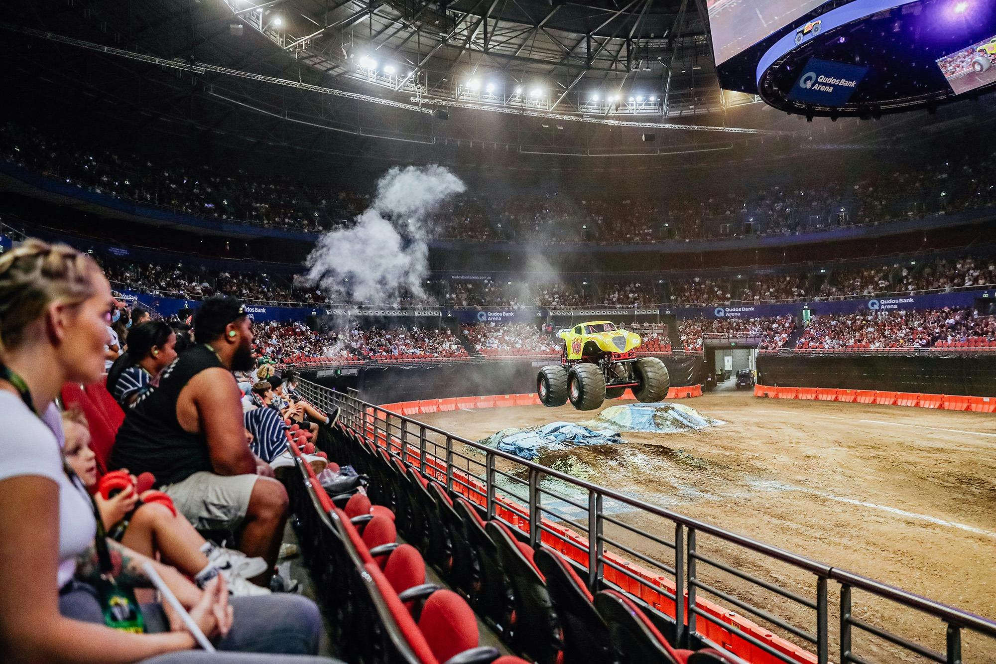 66-SydneySuperDome-悉尼超级穹顶体育馆-9-SydneySuperDome-悉尼超级穹顶体育馆