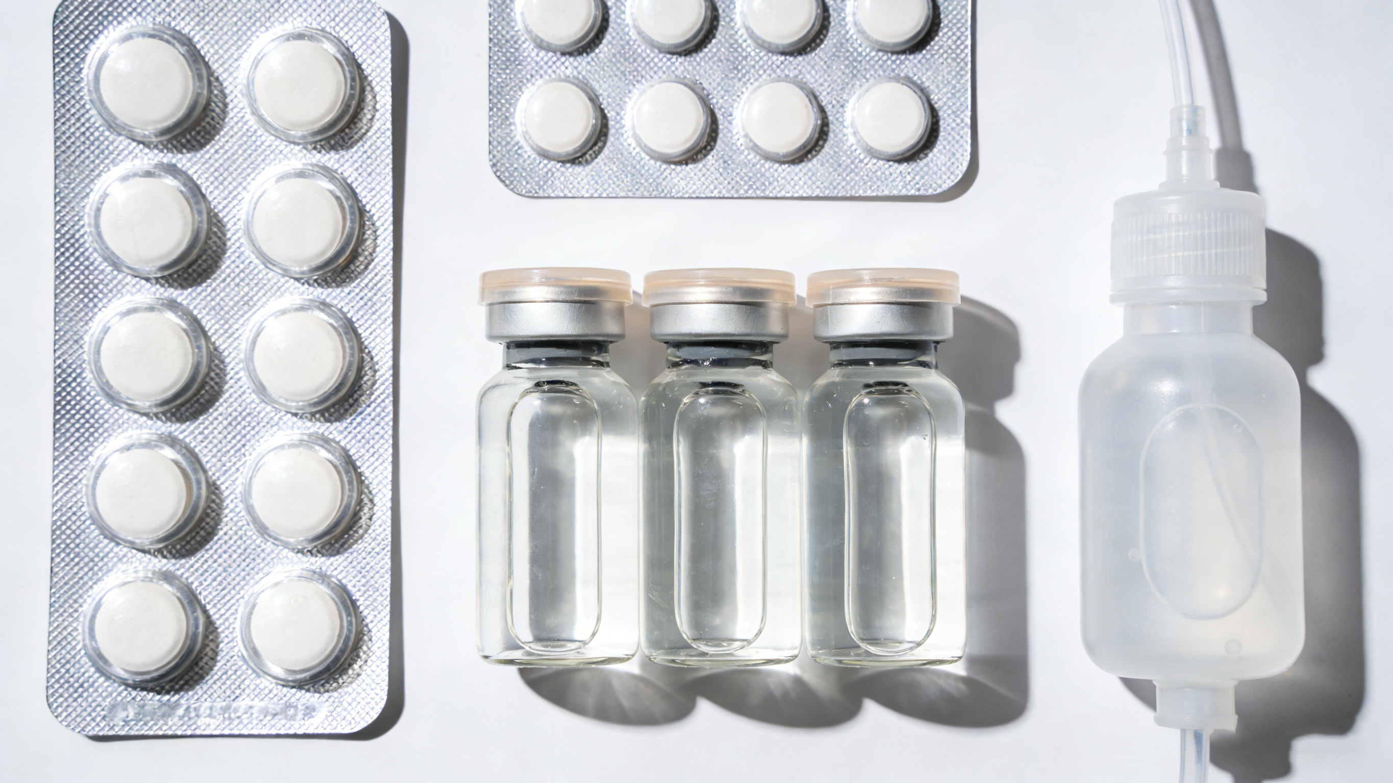 药品包装密封完整性验证方法概述