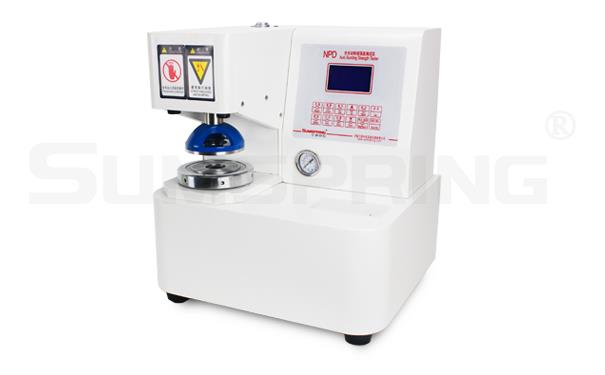 药用铝箔破裂强度仪NPD-1000