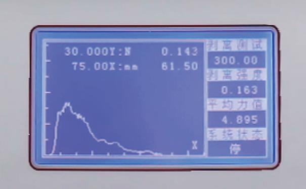 BLJ-C 180度剥离试验机