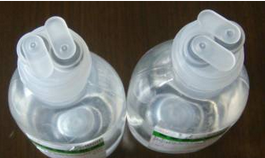 易折式聚丙烯组合盖