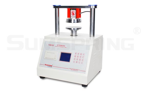 YSD-03电子压缩试验仪