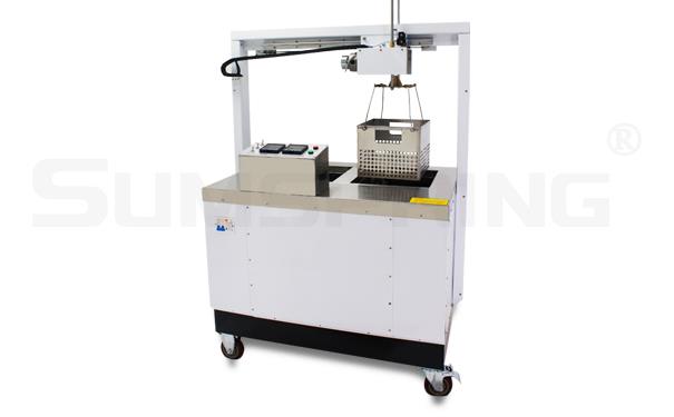 玻璃瓶耐热冲击试验仪