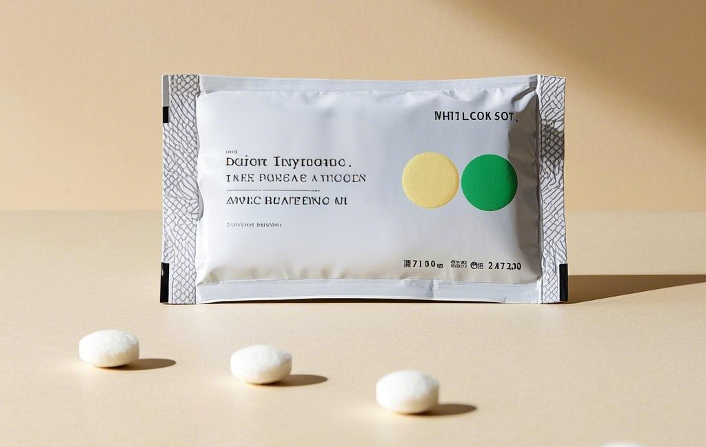 5307口服固体用塑料复合膜及袋检测项目总结