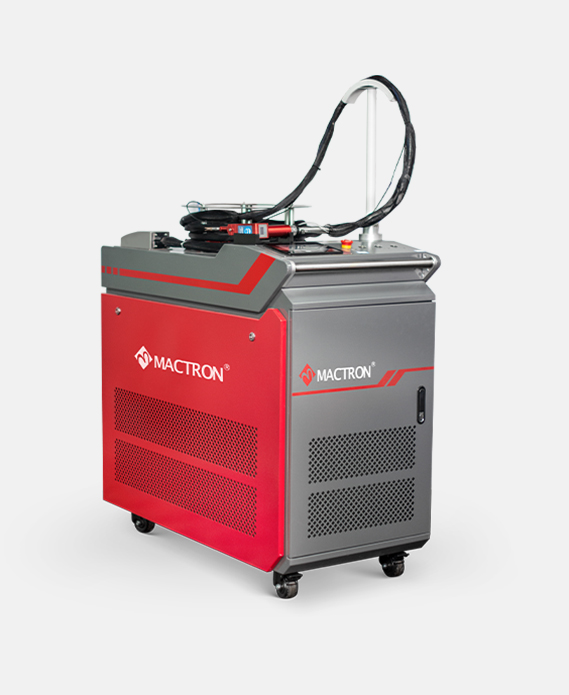手持激光焊接机