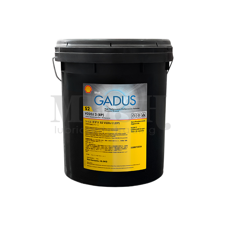 ShellGadusS2V220J2-EP18kg