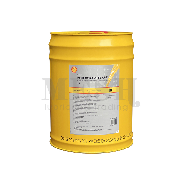 ShellRefrigertionS4FR-F3220L