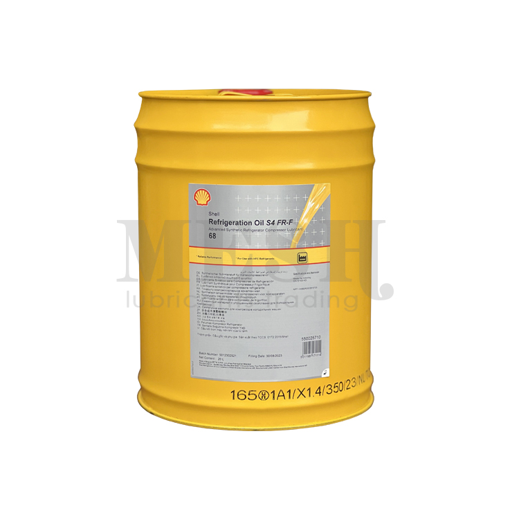 ShellRefrigertionS4FR-F6820L