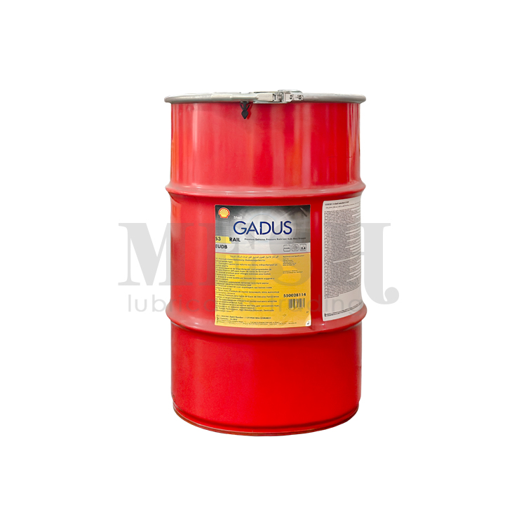 ShellGadusRailS3EUDB50kg