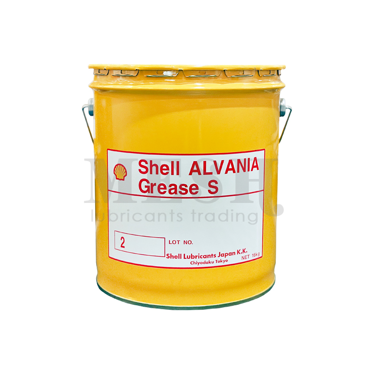 ShellAlvaniaGreaseS216kg