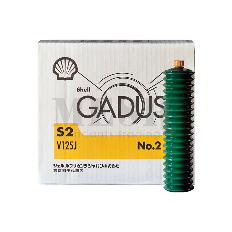ShellGadusS2V125J2-S400g