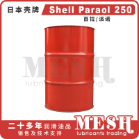 ShellParaol250封面